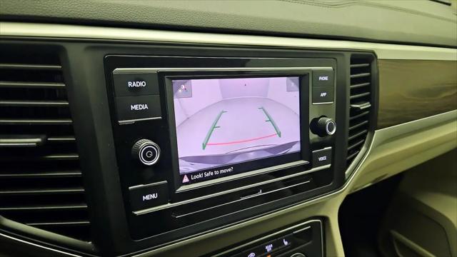 2022 Volkswagen Atlas 2.0T SE