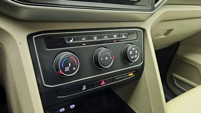 2022 Volkswagen Atlas 2.0T SE
