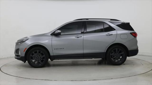 2023 Chevrolet Equinox AWD RS