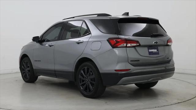 2023 Chevrolet Equinox AWD RS