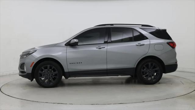 2023 Chevrolet Equinox AWD RS