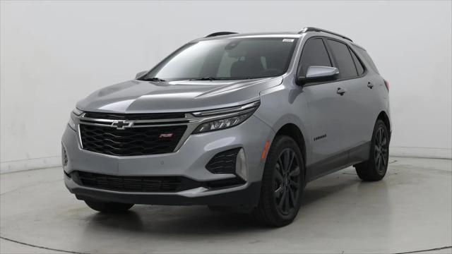 2023 Chevrolet Equinox AWD RS