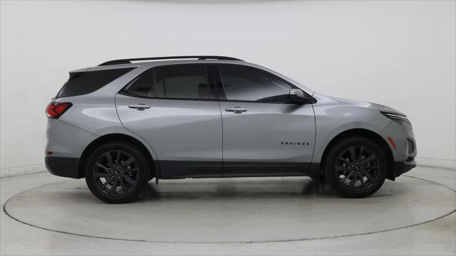 2023 Chevrolet Equinox AWD RS