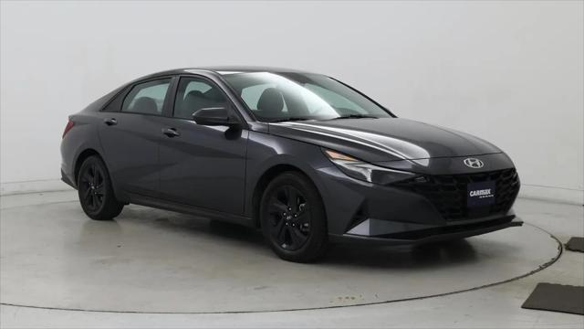 2021 Hyundai Elantra SEL for sale in Tucson, AZ