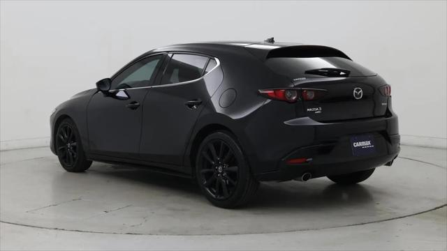 2021 Mazda Mazda3 Premium
