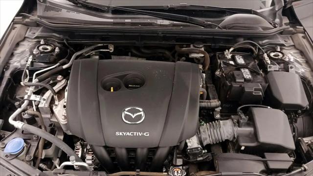 2021 Mazda Mazda3 Premium