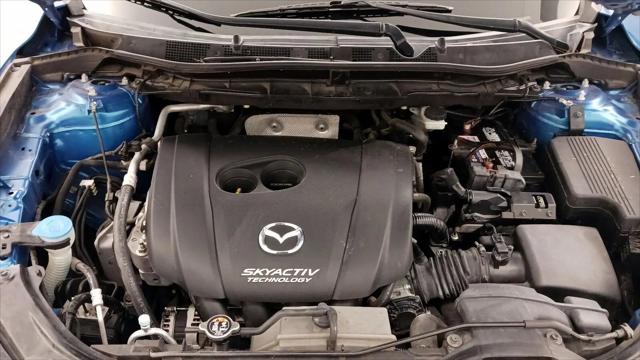 2014 Mazda CX-5 Touring