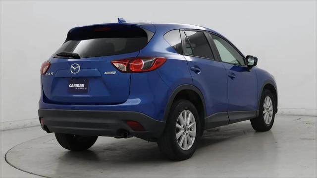 2014 Mazda CX-5 Touring