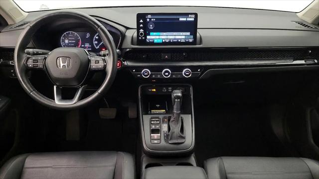 2023 Honda CR-V EX-L 2WD