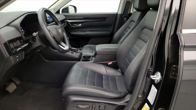 2023 Honda CR-V EX-L 2WD