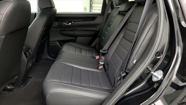 2023 Honda CR-V EX-L 2WD