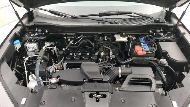 2023 Honda CR-V EX-L 2WD