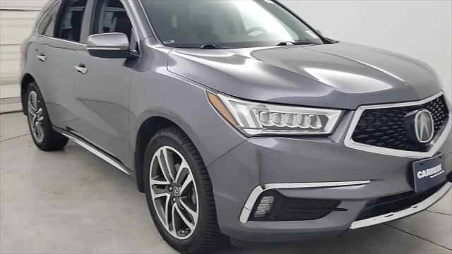 2017 Acura MDX w/Advance Package for sale in Roseville, CA