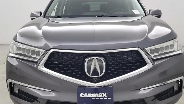 2017 Acura MDX w/Advance Package