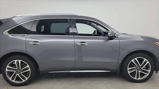 2017 Acura MDX w/Advance Package