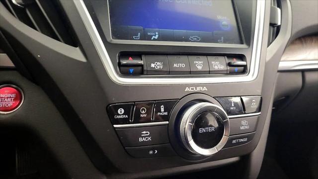 2017 Acura MDX w/Advance Package