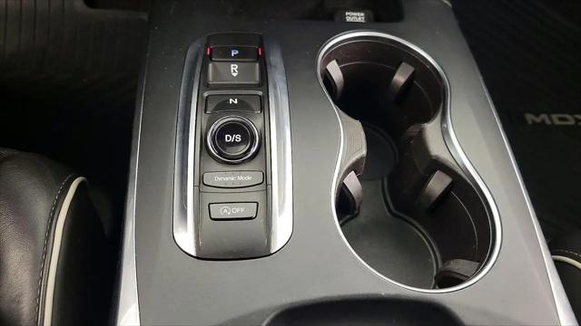 2017 Acura MDX w/Advance Package