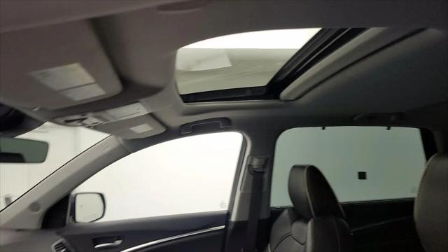 2017 Acura MDX w/Advance Package
