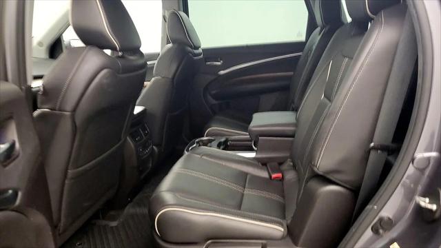 2017 Acura MDX w/Advance Package