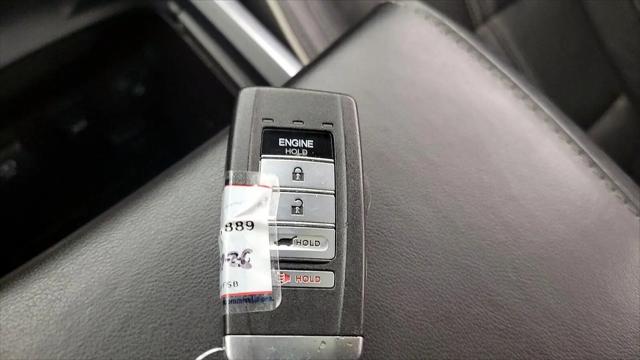 2017 Acura MDX w/Advance Package