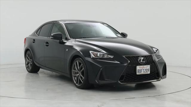 2019 Lexus IS 350 IS 350 F Sport for sale in Roseville, CA