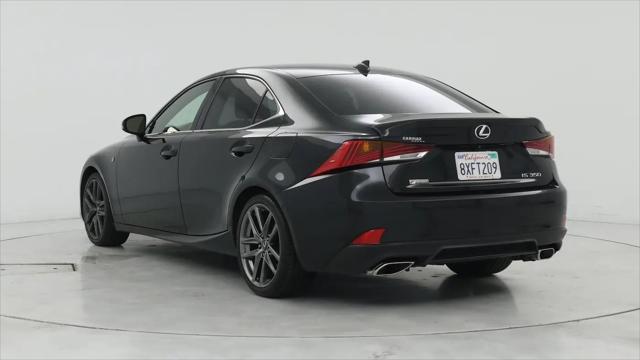 2019 Lexus IS 350 IS 350 F Sport