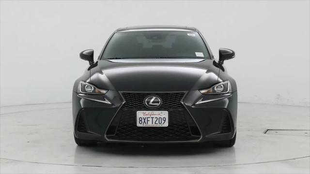2019 Lexus IS 350 IS 350 F Sport
