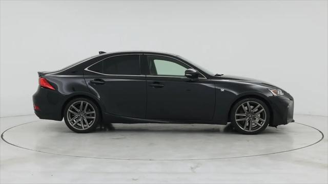 2019 Lexus IS 350 IS 350 F Sport