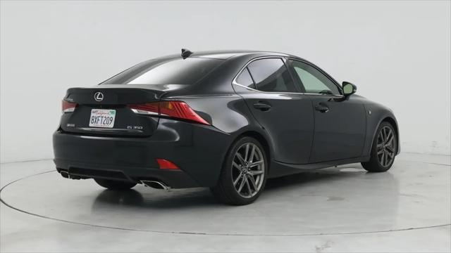 2019 Lexus IS 350 IS 350 F Sport