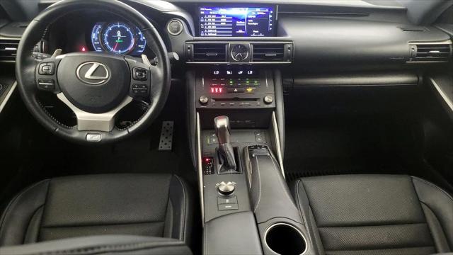 2019 Lexus IS 350 IS 350 F Sport