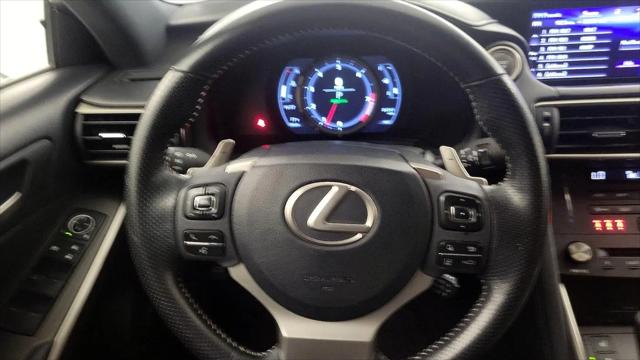 2019 Lexus IS 350 IS 350 F Sport