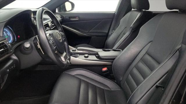 2019 Lexus IS 350 IS 350 F Sport