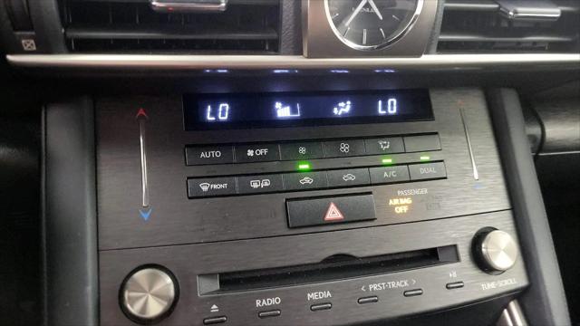 2019 Lexus IS 350 IS 350 F Sport
