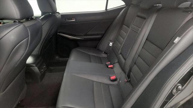 2019 Lexus IS 350 IS 350 F Sport