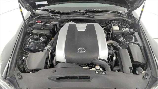 2019 Lexus IS 350 IS 350 F Sport