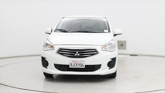 2019 Mitsubishi Mirage G4 ES