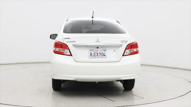 2019 Mitsubishi Mirage G4 ES