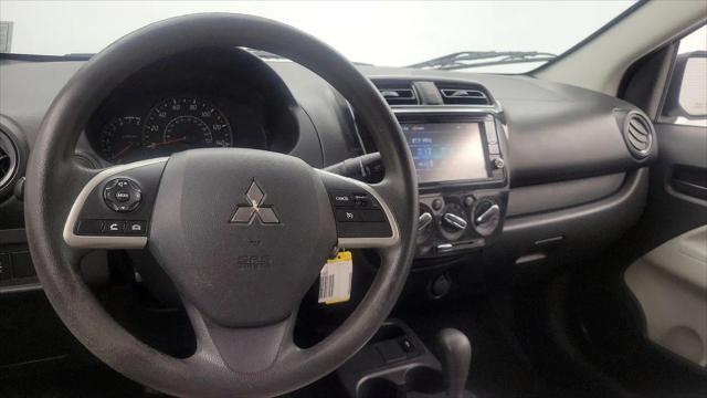 2019 Mitsubishi Mirage G4 ES