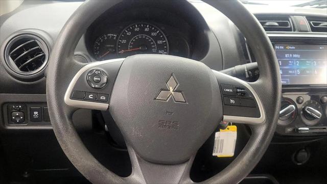 2019 Mitsubishi Mirage G4 ES