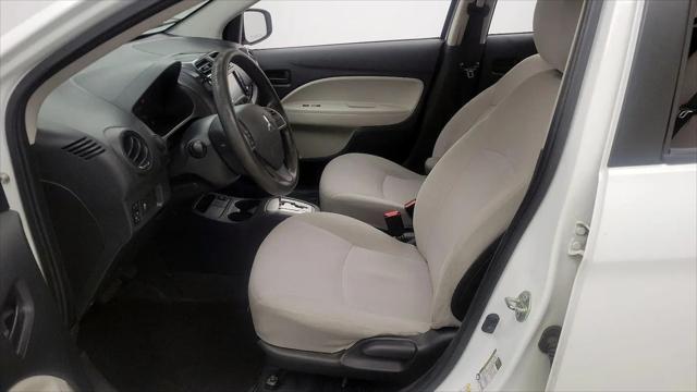 2019 Mitsubishi Mirage G4 ES