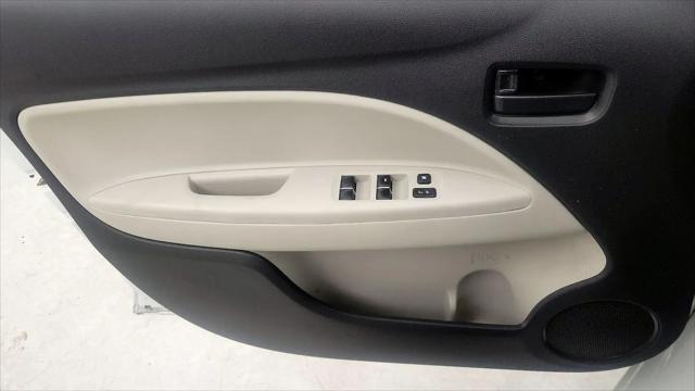 2019 Mitsubishi Mirage G4 ES