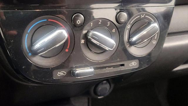 2019 Mitsubishi Mirage G4 ES