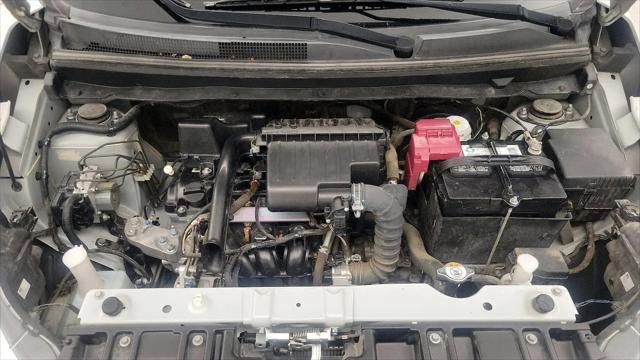 2019 Mitsubishi Mirage G4 ES