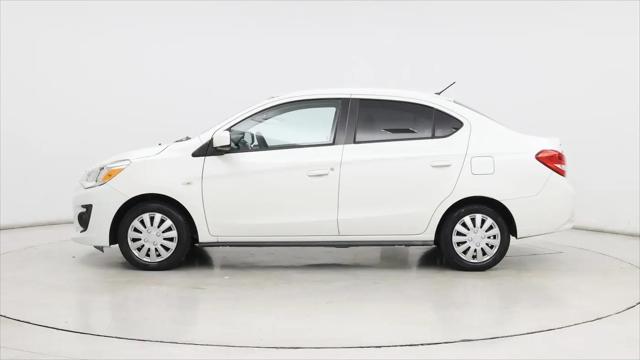 2019 Mitsubishi Mirage G4 ES