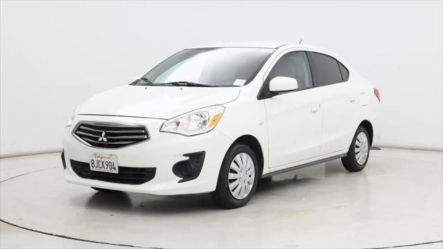 2019 Mitsubishi Mirage G4 ES