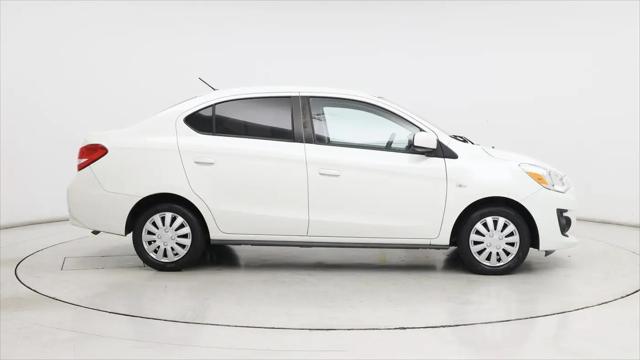 2019 Mitsubishi Mirage G4 ES