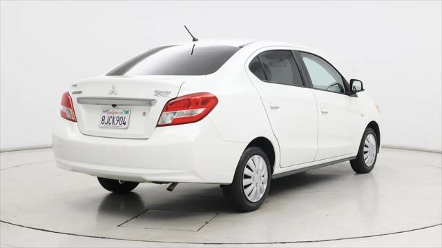 2019 Mitsubishi Mirage G4 ES