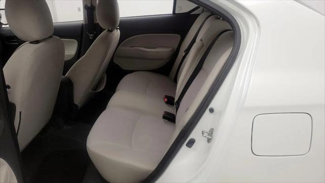 2019 Mitsubishi Mirage G4 ES