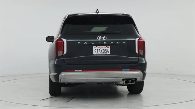 2025 Hyundai Palisade Calligraphy