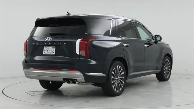 2025 Hyundai Palisade Calligraphy